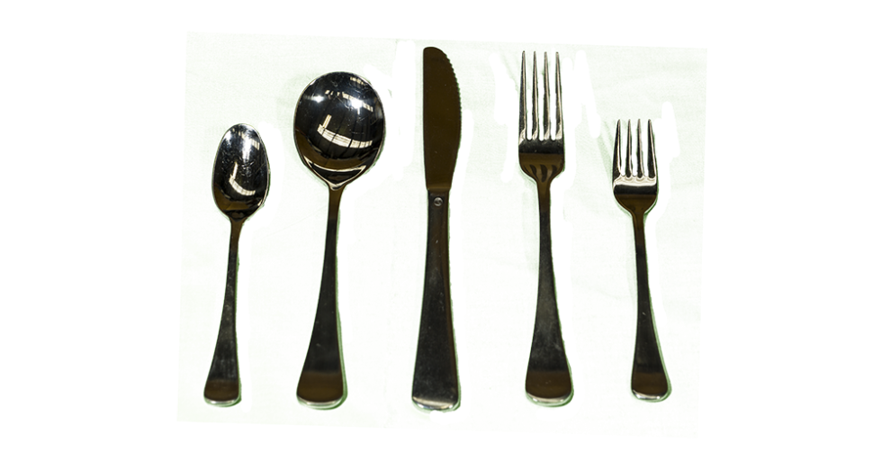 cutlery set 1