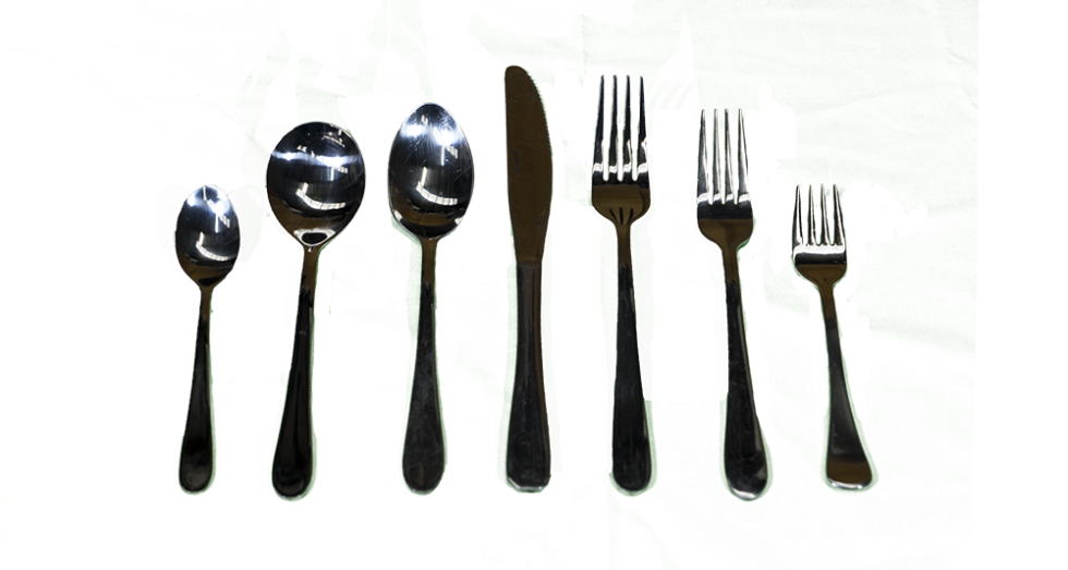 cutlery set 2