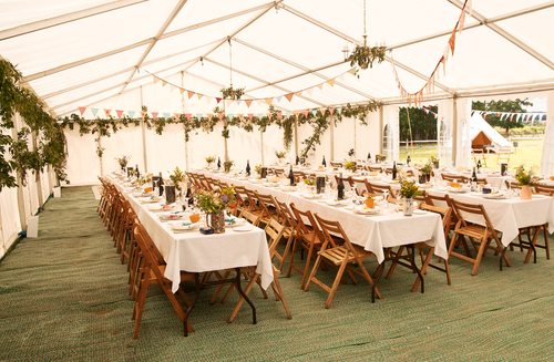 A Guide to Choosing the Right Marquee For Your Event