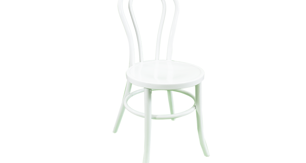 White-Bentwood-Chair