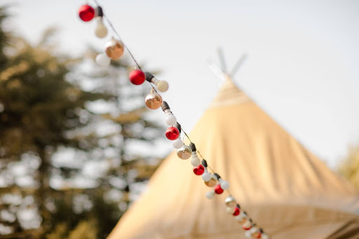 The Allure of Winter Tent Events