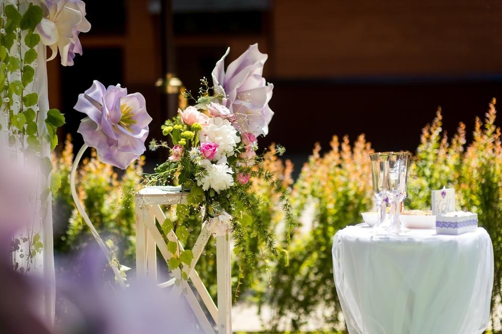 Wedding Theme Ideas for Outdoor Weddings