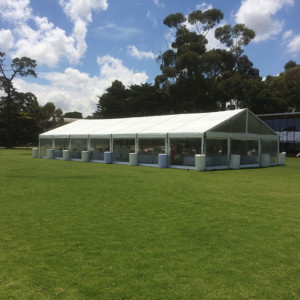 Medical Marquee Hire