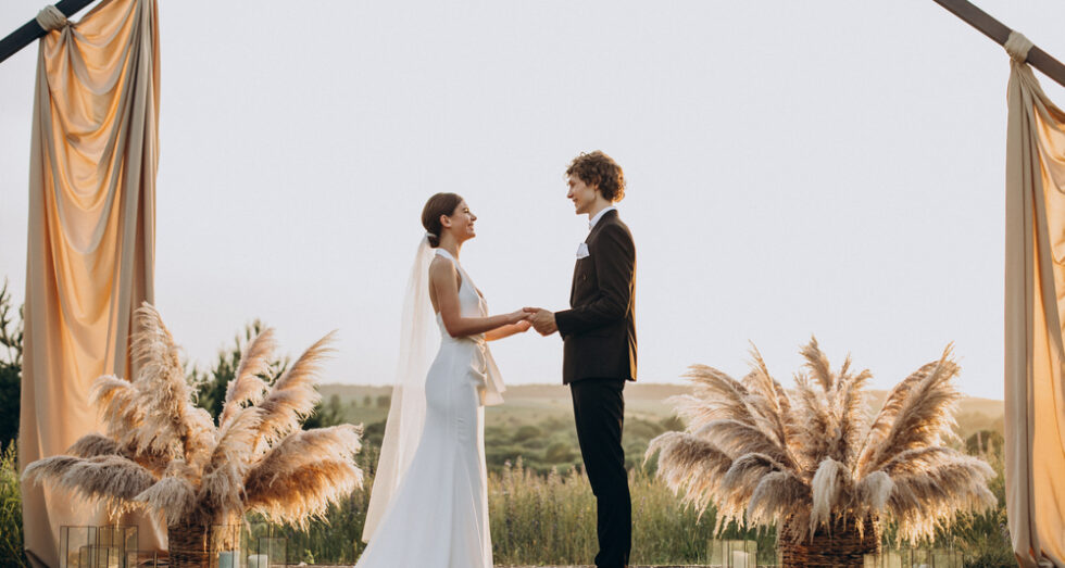 how to plan a destination wedding