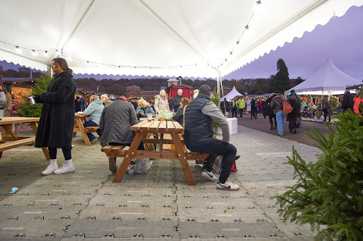 marquee hire
