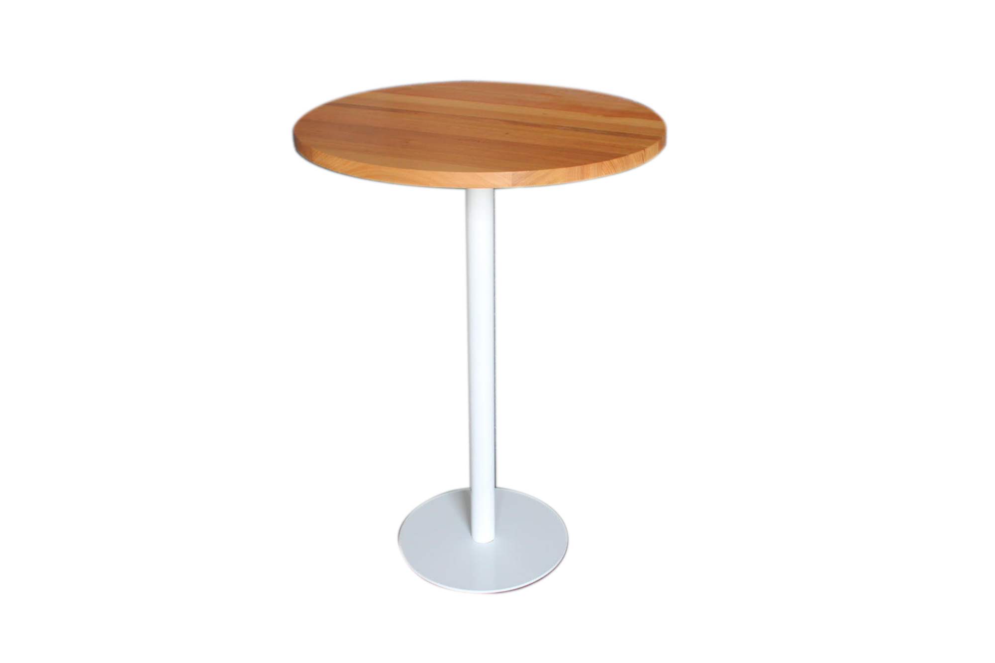 Oak Round Bar Table (800mm)