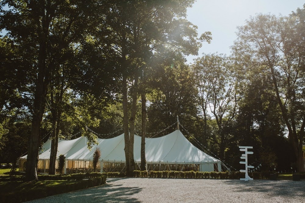 wedding marquee hire