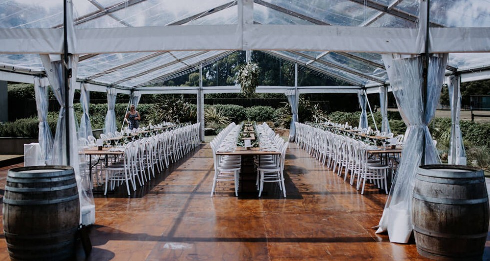 Wedding Marquee Hire Melbourne